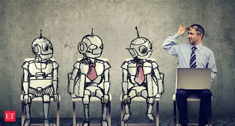 The Jobs They Are A Going Robots Are Replacing Humans And Why The