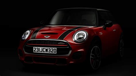 Mini Jcw Car Red Cars Wallpapers Hd Desktop And Mobile