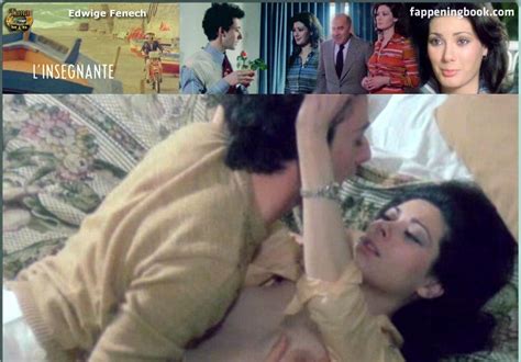Edwige Fenech Nude The Fappening Photo Fappeningbook