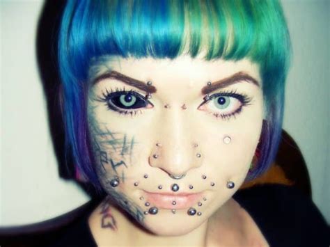 23 eyeball tattoos for people who love extreme body mods