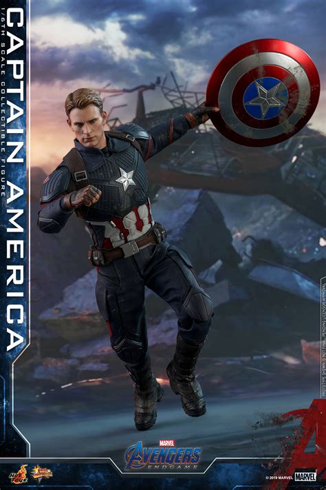 Cheap movie & tv costumes, buy quality novelty & special use directly from china suppliers:avengers endgame quantum realm cosplay costume superhero captain america captain bodysuit suit jumpsuits enjoy free shipping worldwide! Marvel Endgame Captain America One Sixth Scale Collectable ...