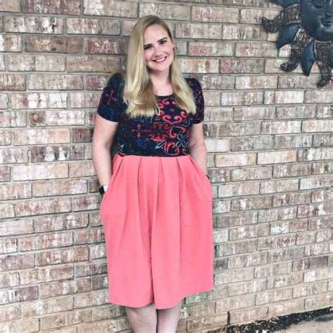 I Absolutely Adore This Lularoe Amelia Dress It Is So Gorgeous And