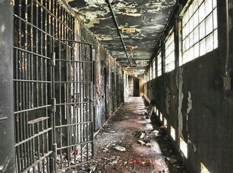 The Old Tenn State Prison Abandoned Prisons Abandoned Haunted Places
