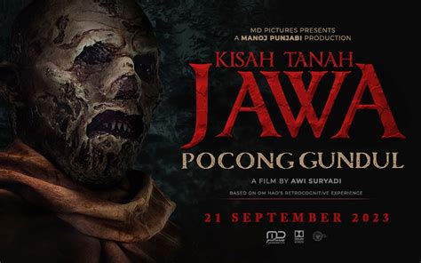 Sinopsis Film Horor Kisah Tanah Jawa Pocong Gundul Sedang Tayang Di