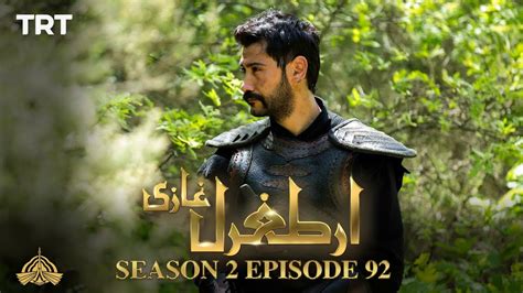 Ertugrul Ghazi Urdu Episode 92 Season 2 Youtube
