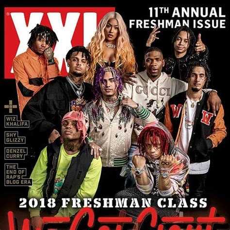 Stream Xxl Freshman 2018 Cypher Jid And Ski Mask The Slump God By