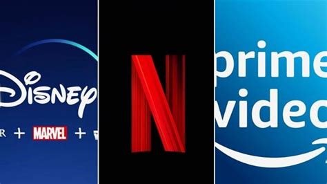 Netflix Amazon Ou Disney Qual Servi O De Streaming Vale Mais A Pena