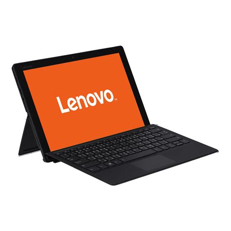 Notebook 2 In 1 โน้ตบุ๊คแบบแยกคีย์บอร์ด Lenovo Miix 520 12ikb Lte