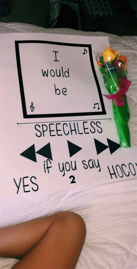 Pin By Janell💛💍 On Love Homecoming Proposal Dance Proposal Cute
