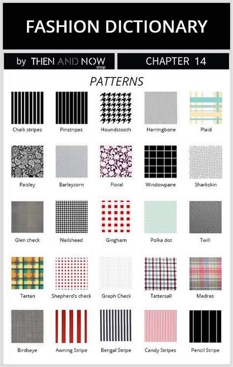 Pin By Sam On Sewing Ideas And More Fashion Vocabulary Fashion
