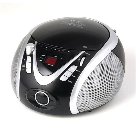 Bluetooth Radio And CD Player - ICT from Early Years Resources UK