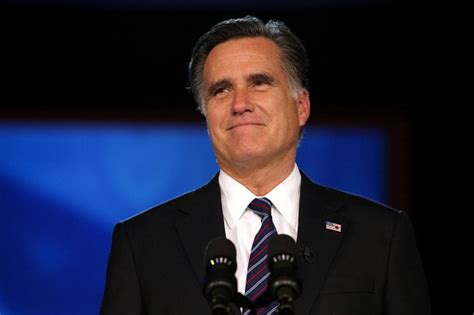 What Should Mitt Romney Do Now That Hes Unemployed