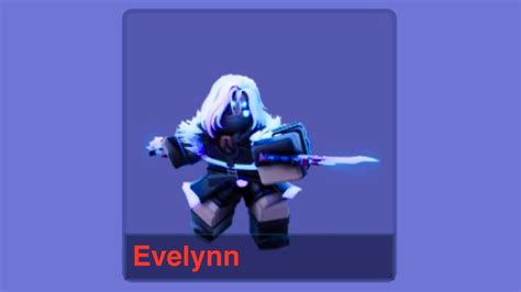 Bedwars Nerfed Evelynn Kit ⚔️⏳ Youtube