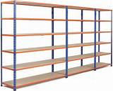 Commercial Industrial Shelving Systems