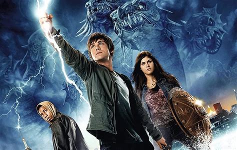 Everything We Know About The Percy Jackson Reboot