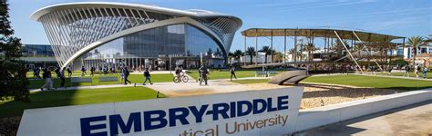 Facilities And Technology Embry Riddle Aeronautical University Giving To