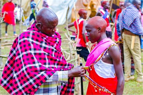 The Maasai Community Celebrating Culture And Tradition Go Places Digital