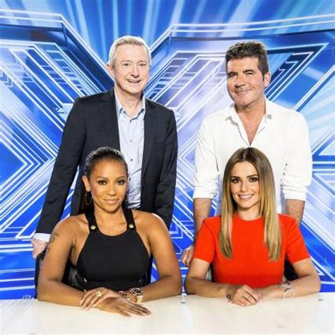 The Best 16 X Factor Judges Names And Pictures Soonartinterests