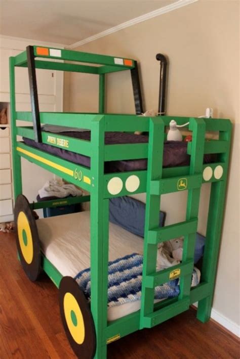 5 Super Creative And Cool Diy Beds For Boys Shelterness