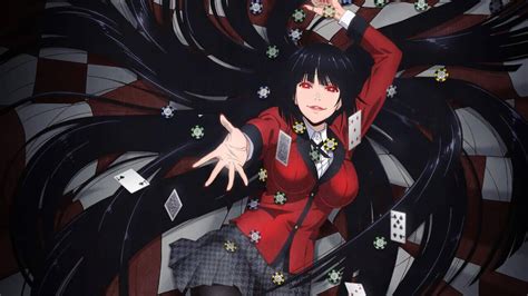 Total 83 Imagen Dibujos De Kakegurui Viaterramx