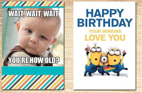 Funny Birthday Cards To Share A Laugh Funny Birthday Cards Kids