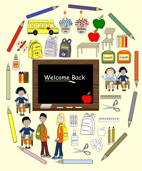 School Resources Clipart 10 Free Cliparts Download Images On