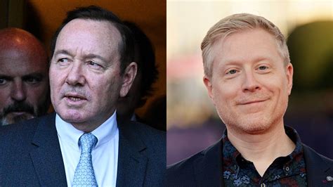 Kevin Spaceys Accuser Anthony Rapp Gets Emotional At Trial I Knew