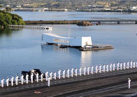 Dvids Images Uss Ronald Reagan Visits Pearl Harbor Image 3 Of 14