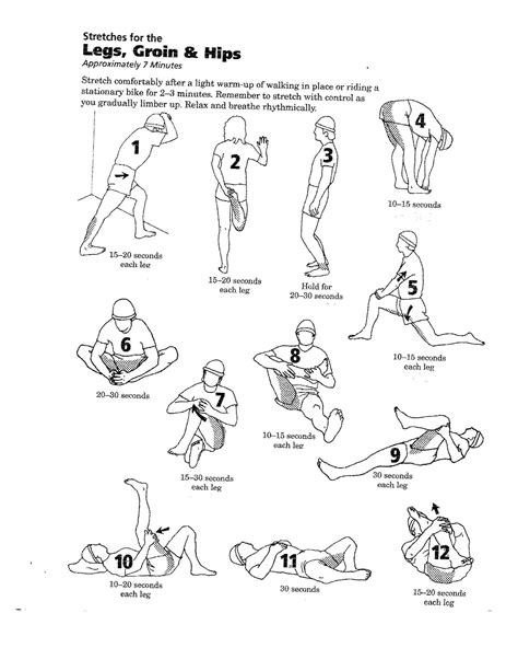 Stretches For Legs Exercise Excercise Stretching Exercises
