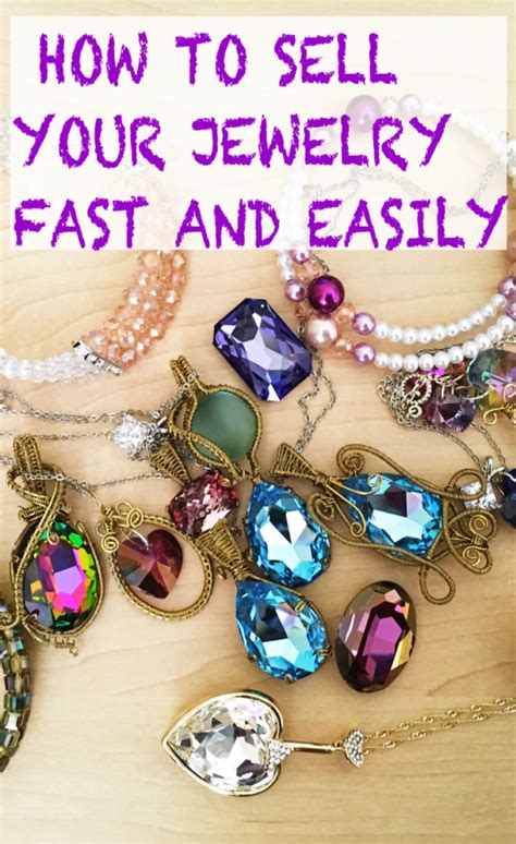 Sell Your Jewelry Easily Tips And Tricks The Wire Fanatic