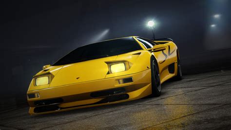 Lamborghini Diablo Sv At The Need For Speed Wiki Need For Speed