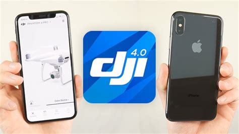 Have fun with random numbers, whenever you want. DJI Go App iPhone X Compatibility! - YouTube