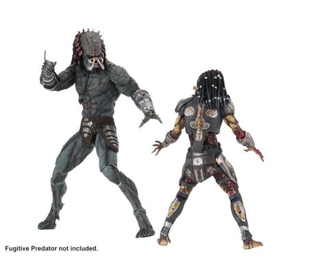 Neca Toys Predator 2018 Movie Deluxe Armored Assassin Predator Figure