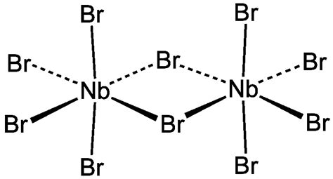 Here i have three different elements. File:Nb2Br10'.png - Wikimedia Commons