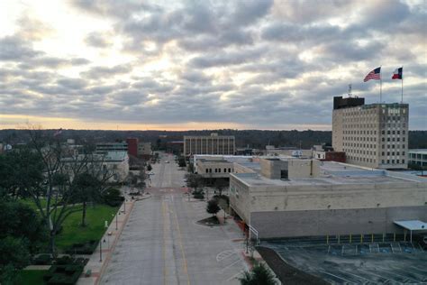 Revitalization Of Downtown Longview Streets Ksa Engineers Inc