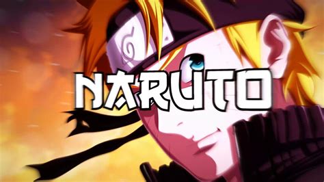 Naruto Intro Youtube