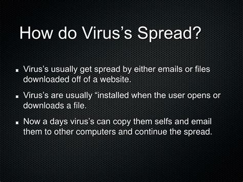 Ppt Computer Viruses Powerpoint Presentation Free Download Id3939567