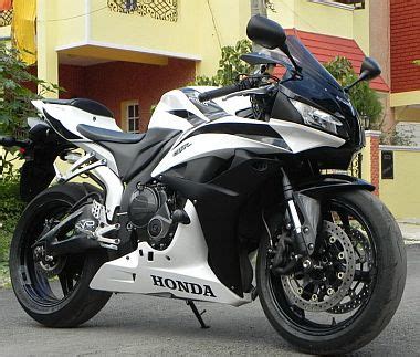 Two years later, the new and improved honda cbr600rr was made. Super Bike 2007 Honda CBR 600RR For Sale - Bangalore ...