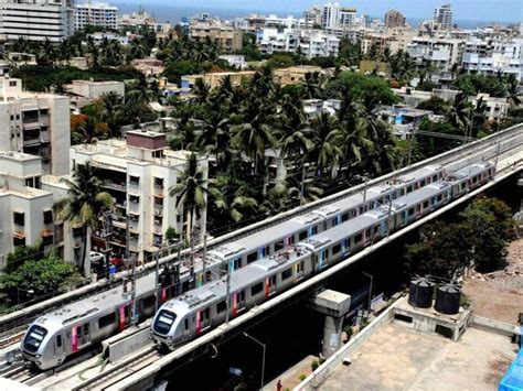 Metro 2 To Be Built In Three Phases 2 Other Routes Also On Cards