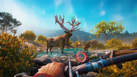 Far Cry New Dawn Deluxe Edition En Ps4 Playstation™store Oficial Panama