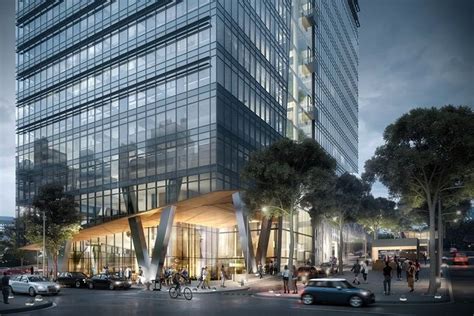 Multi Tower Plans Revealed For Sprawling Midtown Parking