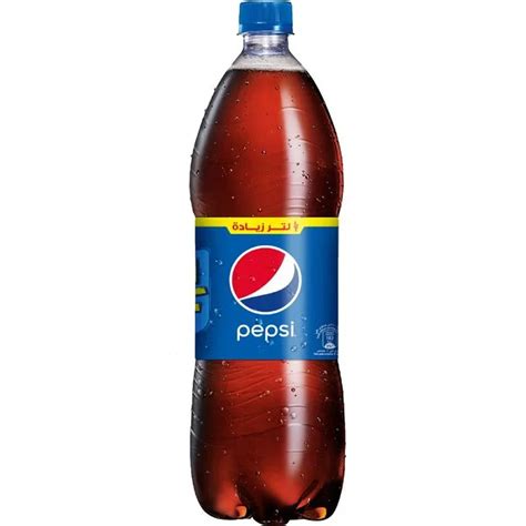 Buy Pepsi Soft Drink 2 5l Online In Egypt Talabat Egypt