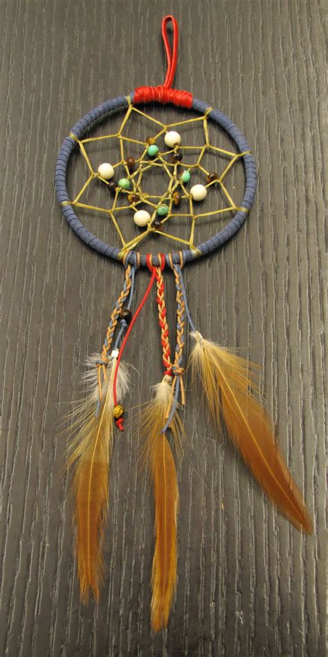 I just had a dream where i was playing in the super bowl and i woke up and realized how white i am. Idle Bead Store Chatter: Creating Dream Catchers