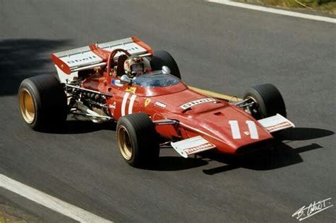 Real Racing F Racing Ferrari F Clay Regazzoni Jochen Rindt Mario