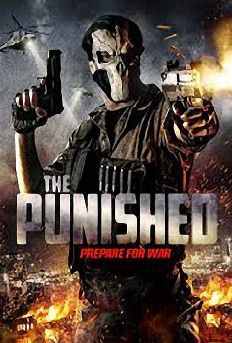 The Punished 2018 The Movie Database TMDB