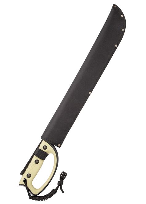 United Cutlery Usmc Semper Fi Sawback Machete Macheten Ausrüstung
