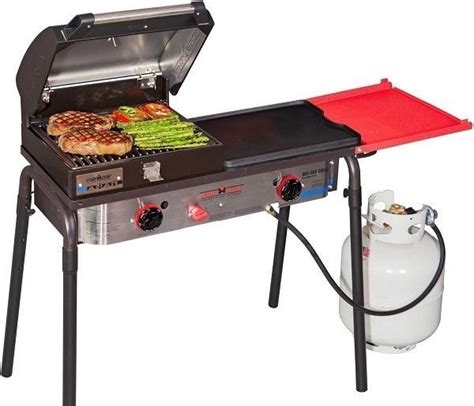 Check spelling or type a new query. Camp Chef Big Gas Grill Review | CampingAXS.com