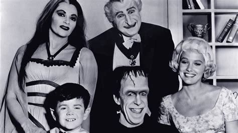 The Munsters Tv Series 1964 1966 Backdrops — The Movie Database Tmdb