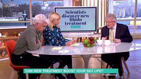 Can New Treatment Boost Your Sex Life This Morning Youtube