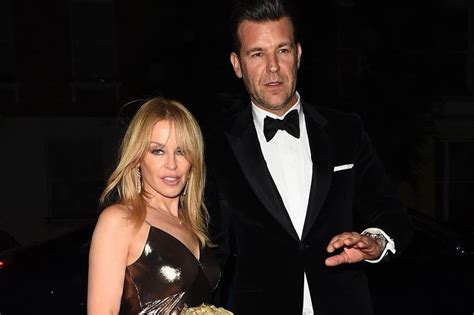 He's amazing in (galavant), kylie said on 2dayfm. Kylie Minogue Pens A Romantic Message To Her Younger ...